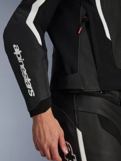 GP Force V2 Air Leather Jacket