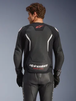 GP Force V2 Air Leather Jacket
