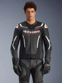 GP Force V2 Air Leather Jacket