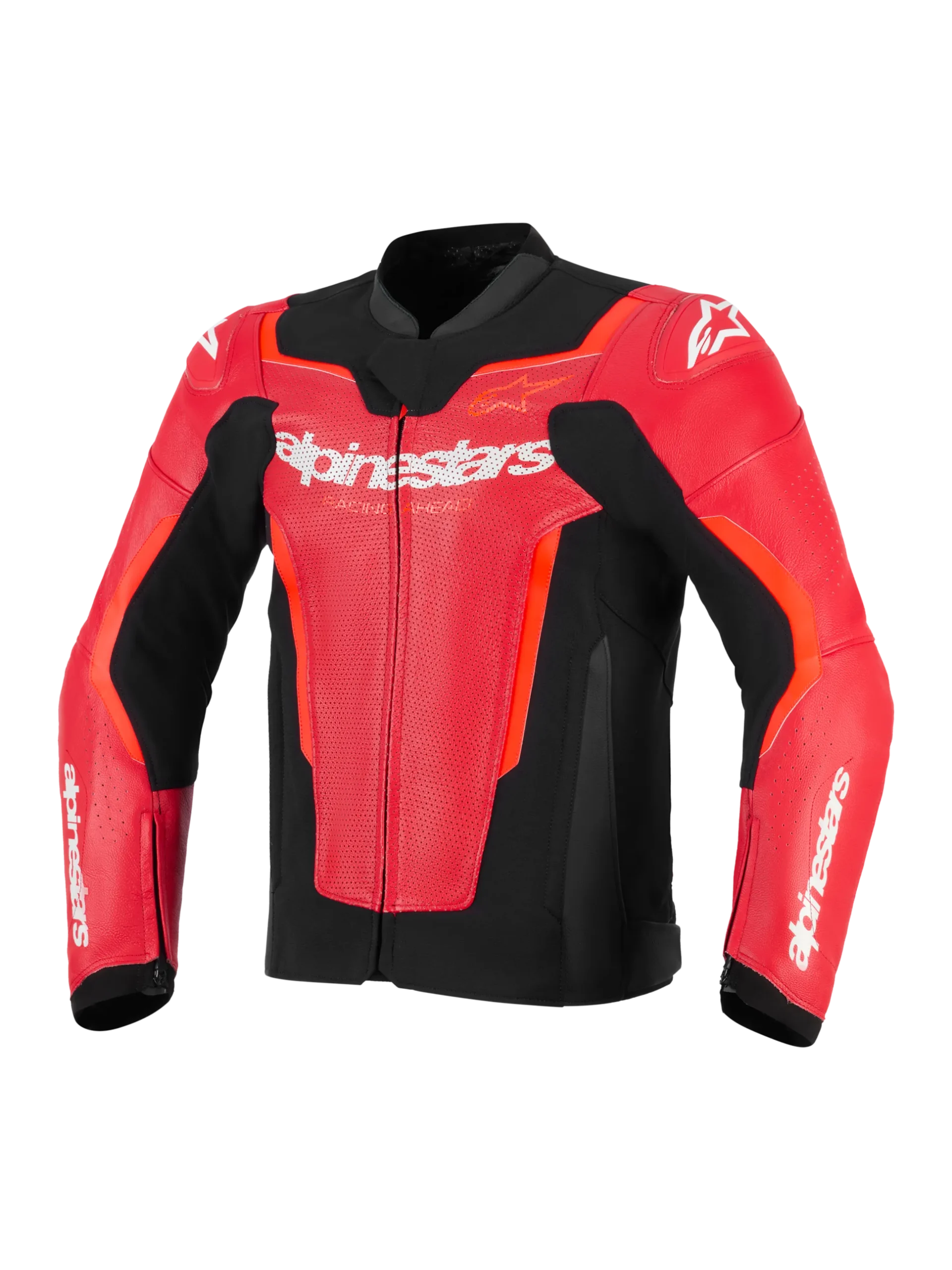 GP Force V2 Air Leather Jacket