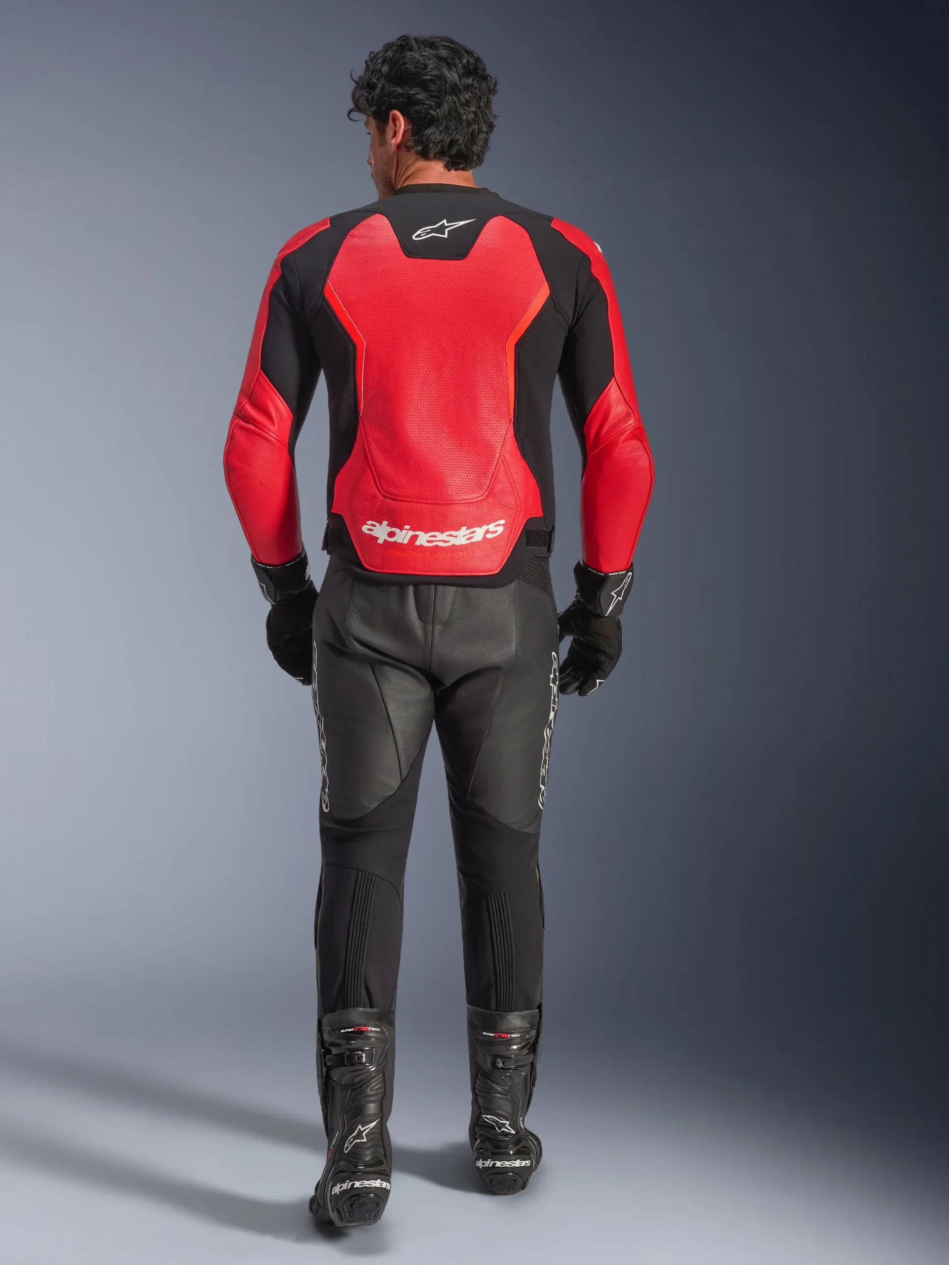 GP Force V2 Air Leather Jacket
