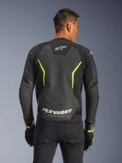GP Force V2 Air Leather Jacket