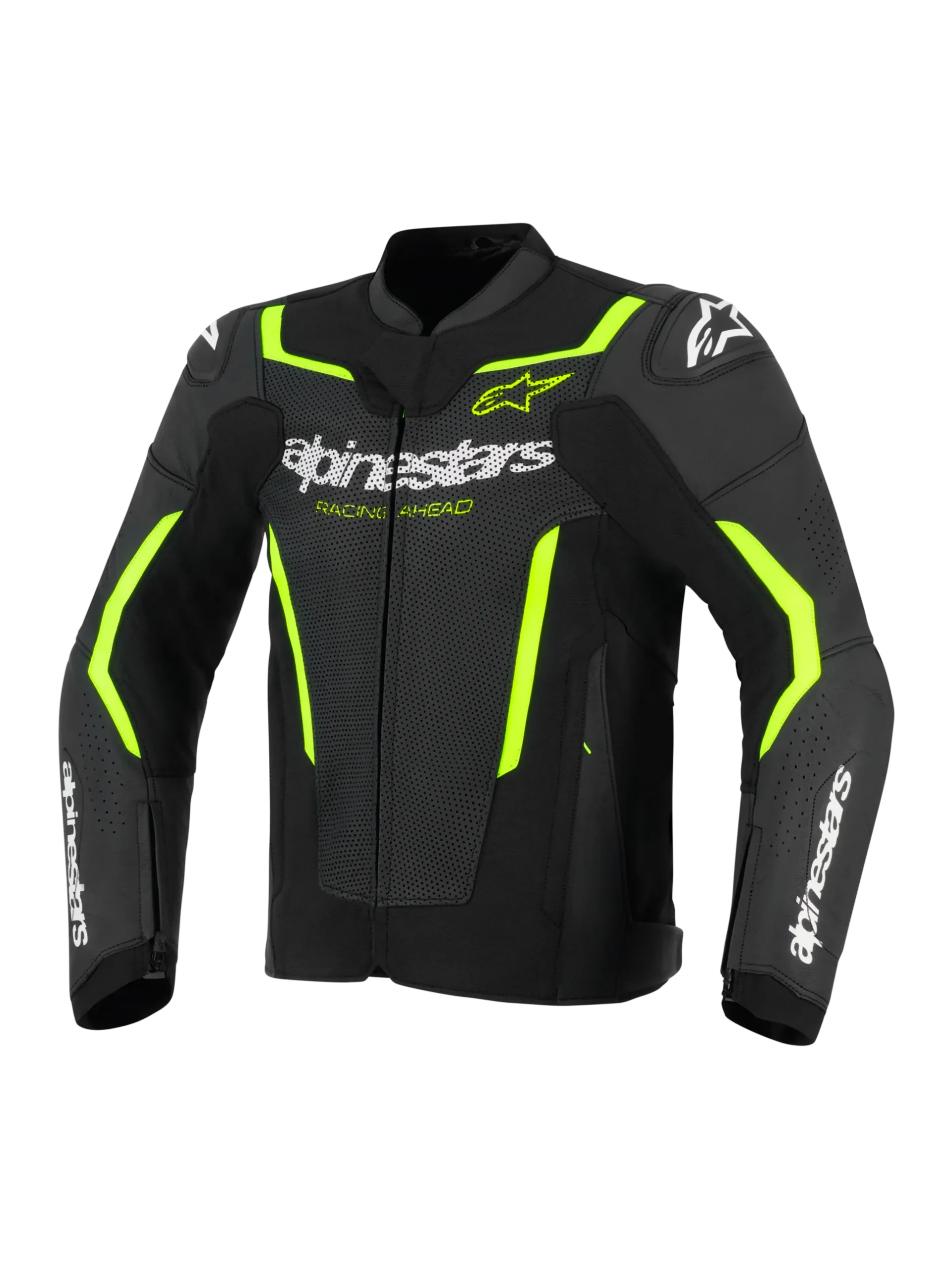 GP Force V2 Air Leather Jacket