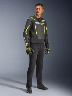 GP Force V2 Air Leather Jacket