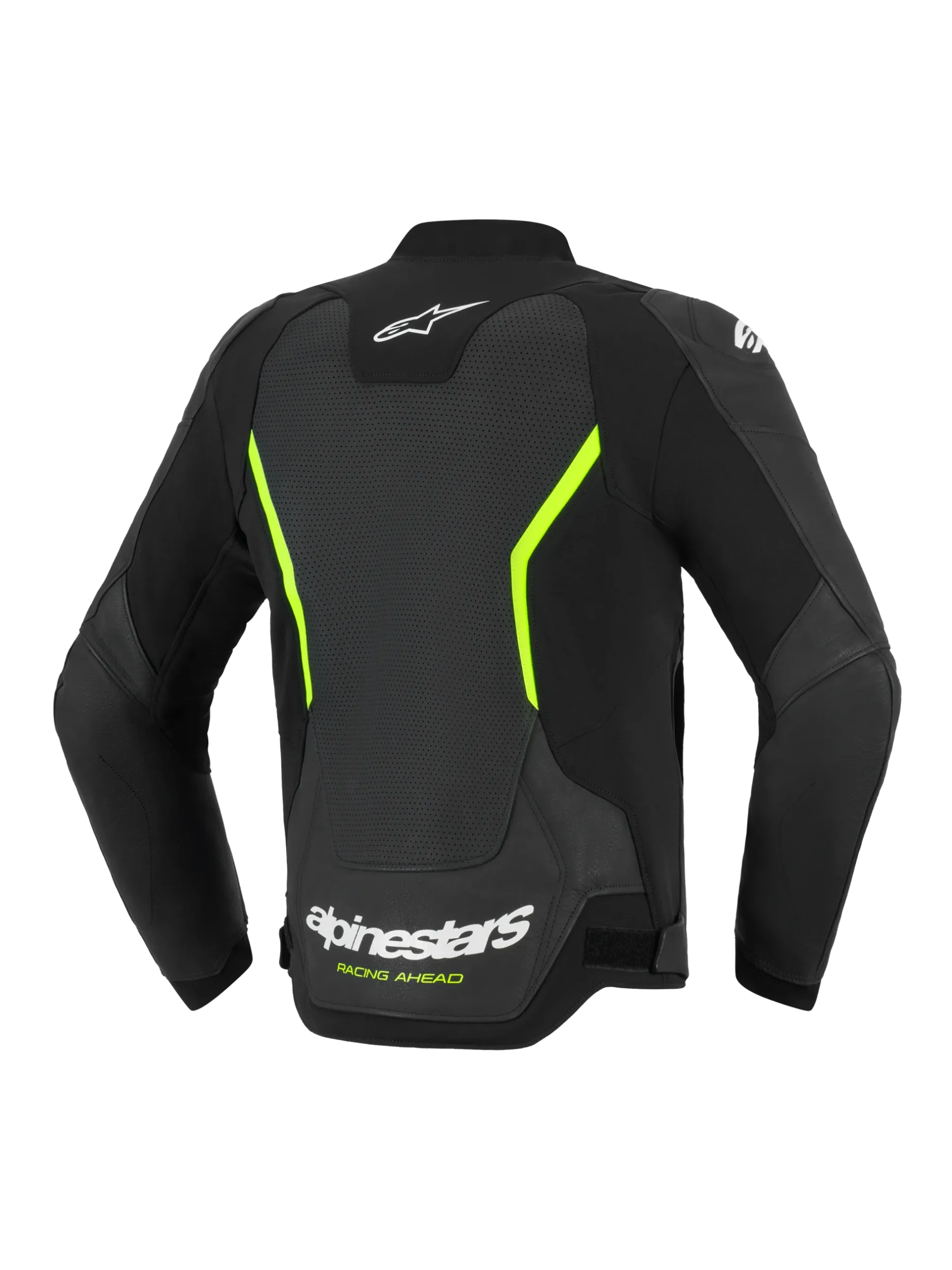 GP Force V2 Air Leather Jacket