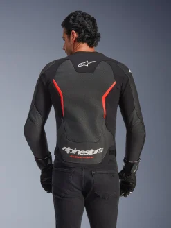 GP Force V2 Air Leather Jacket