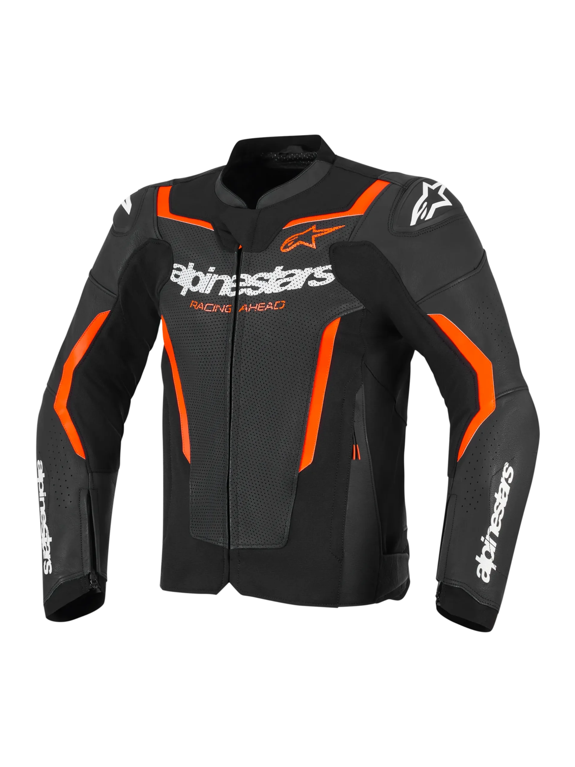 GP Force V2 Air Leather Jacket