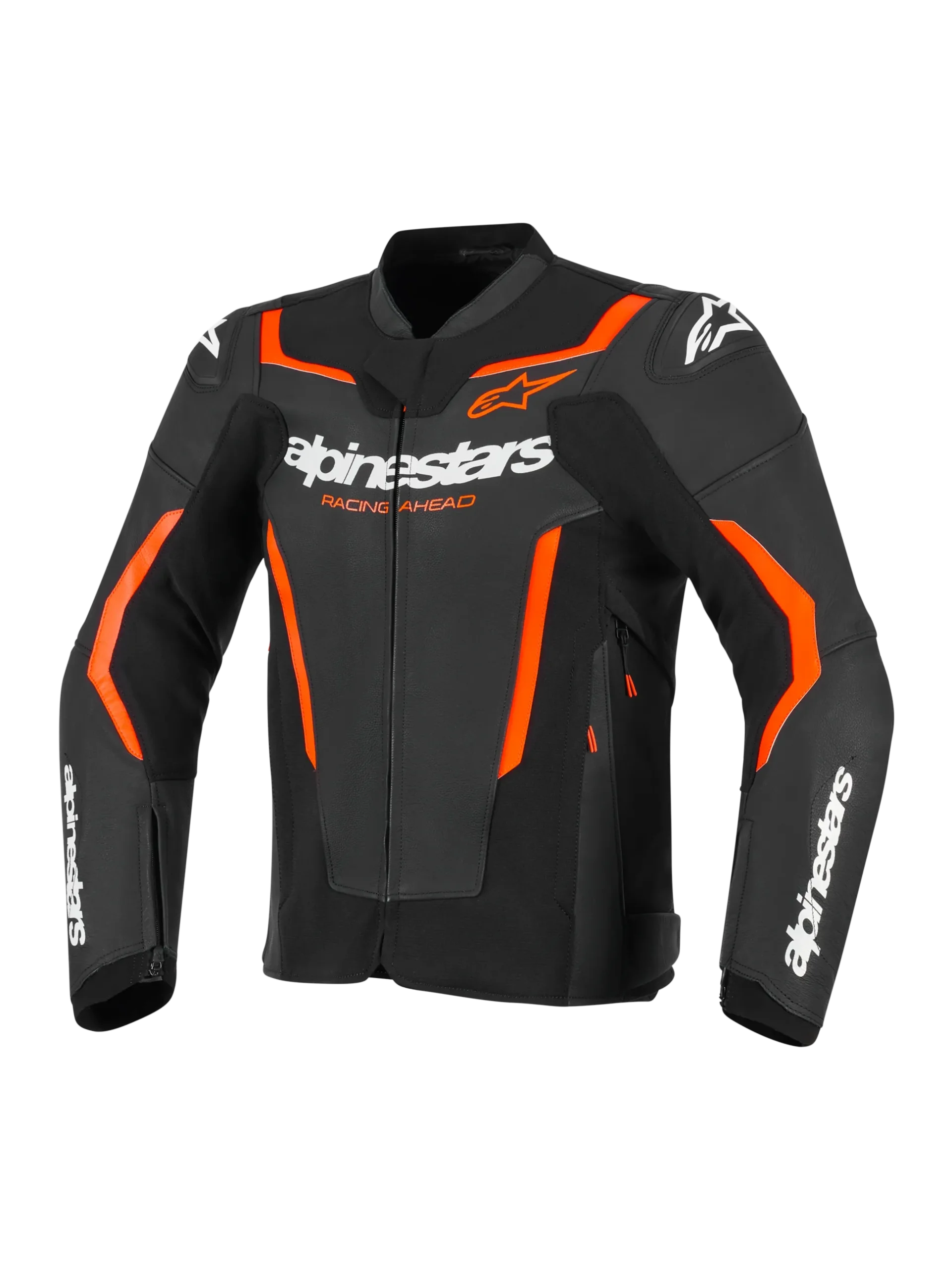 GP Force V2 Leather Jacket