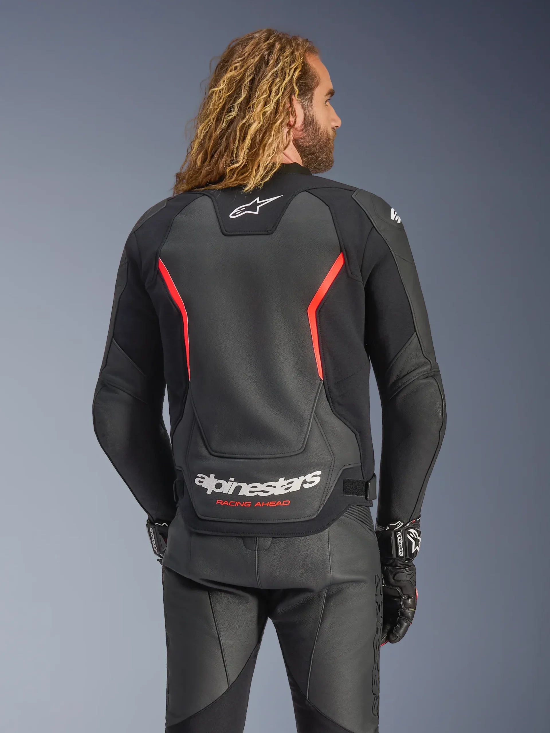 GP Force V2 Leather Jacket