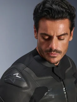 GP Force V2 Leather Jacket