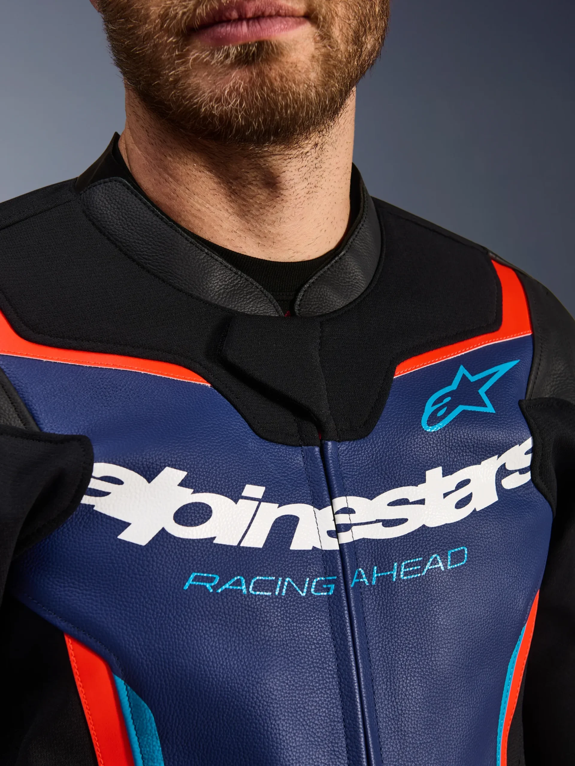 GP Force V2 Leather Jacket