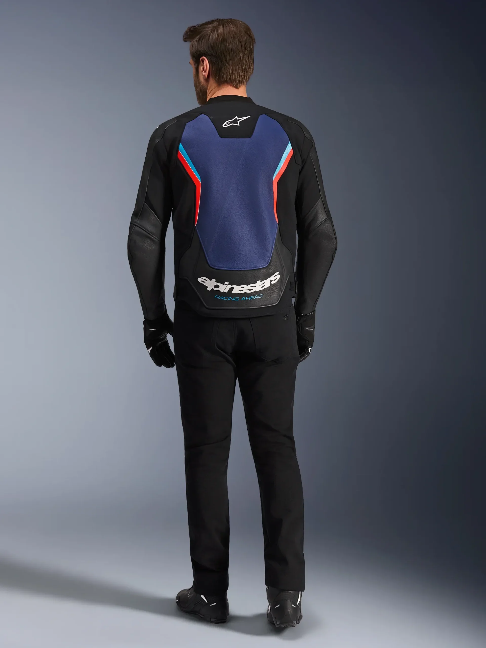 GP Force V2 Leather Jacket
