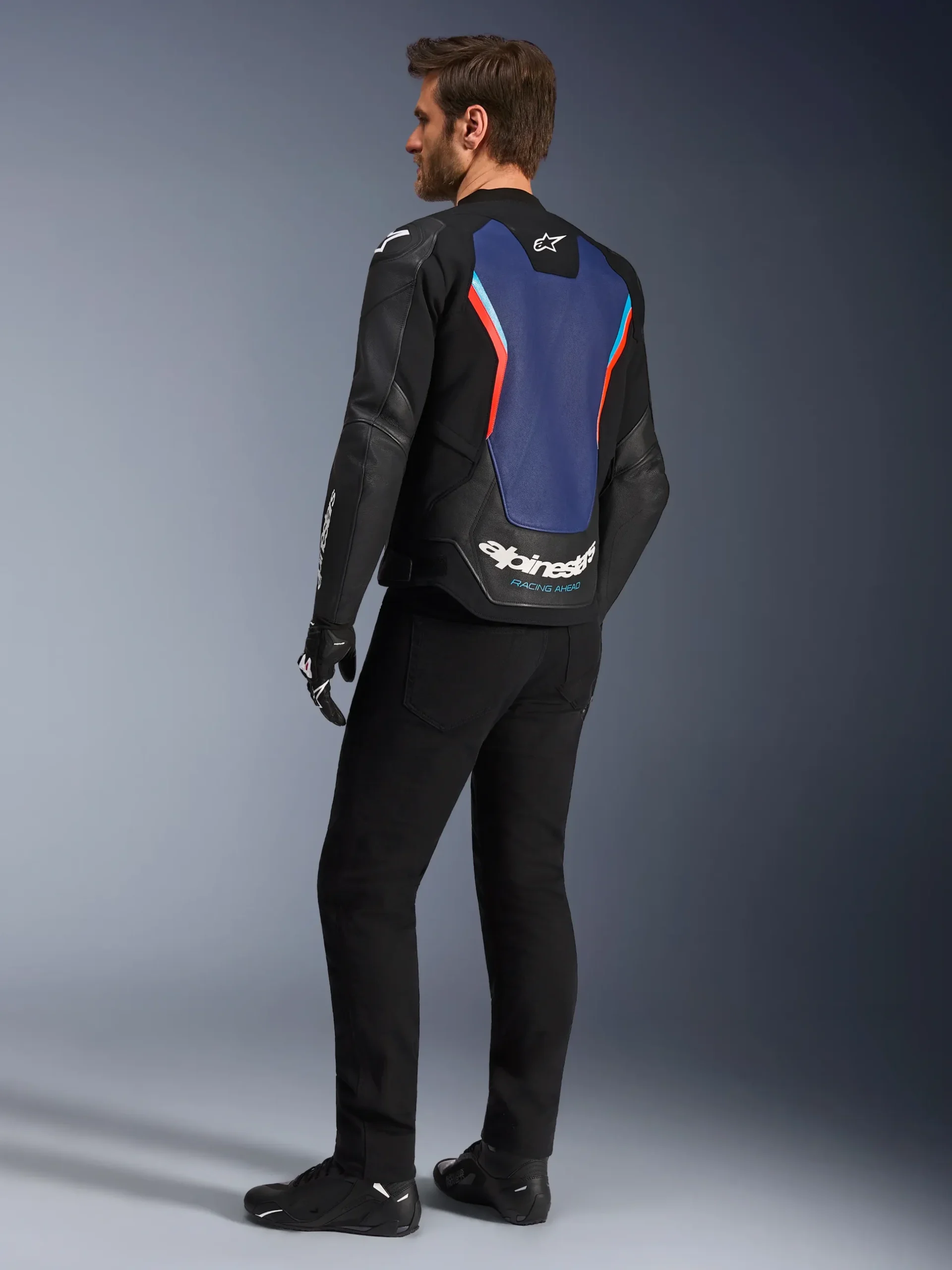 GP Force V2 Leather Jacket