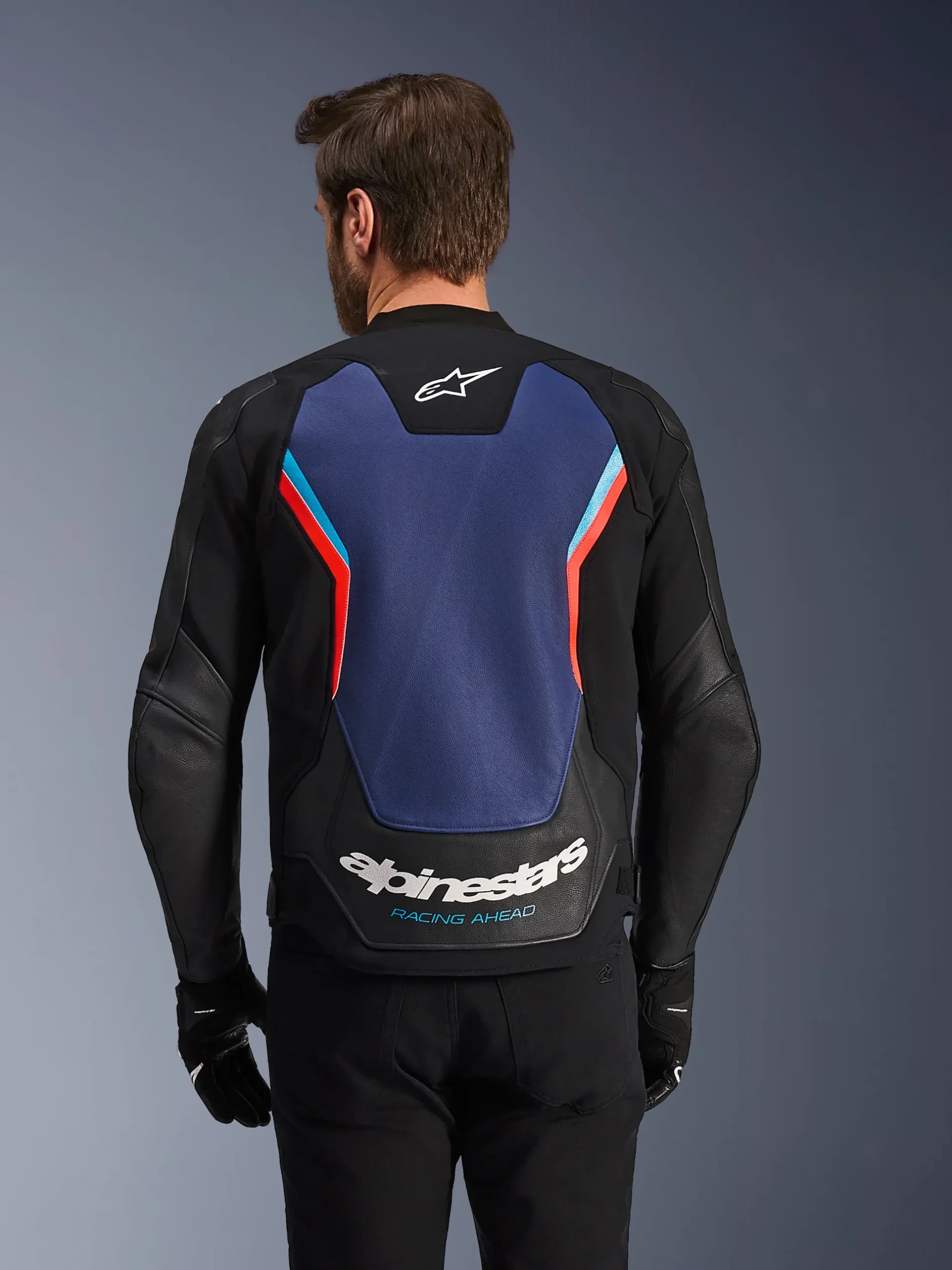 GP Force V2 Leather Jacket