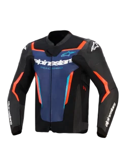 GP Force V2 Leather Jacket