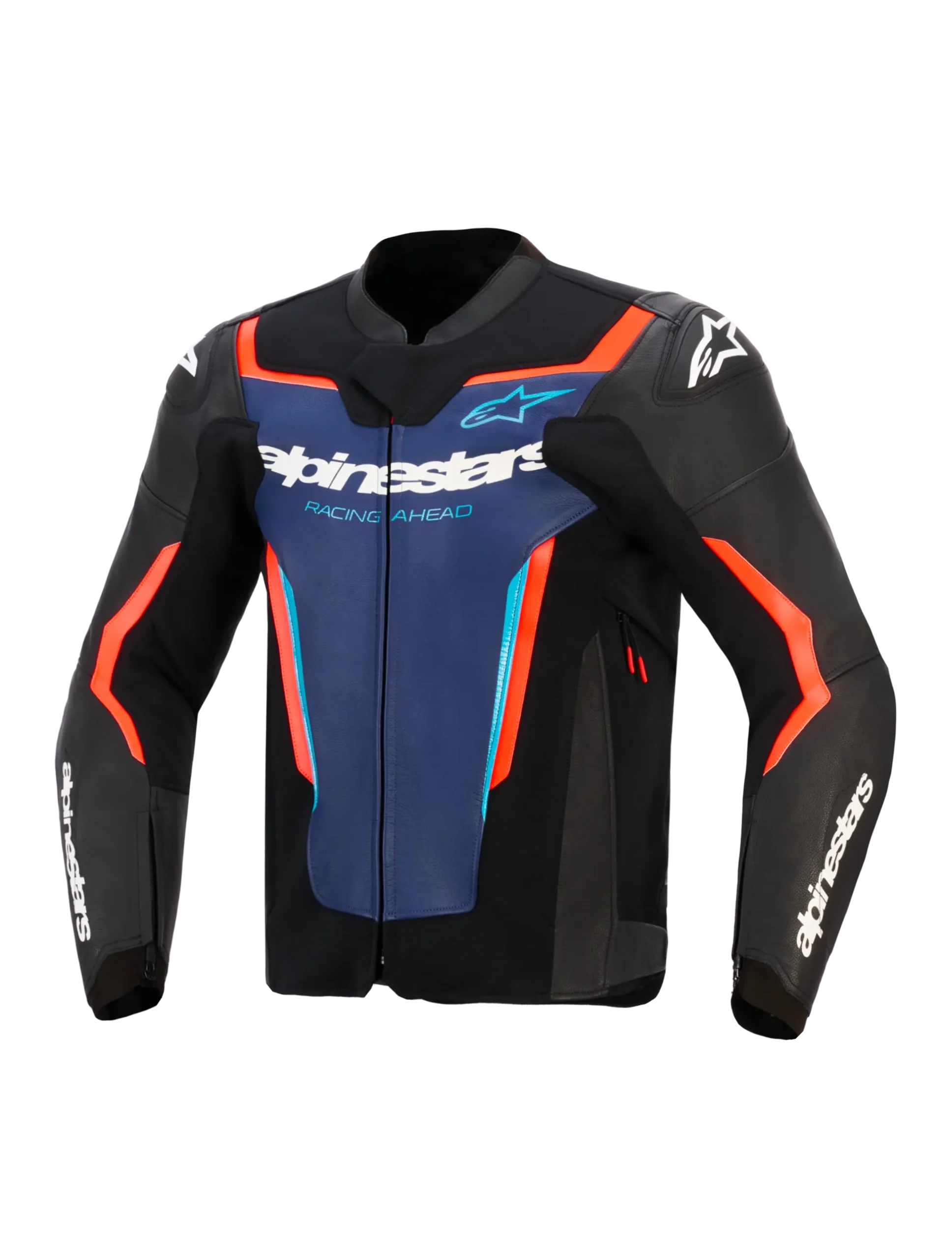 GP Force V2 Leather Jacket