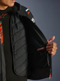 GP Force V2 Leather Jacket