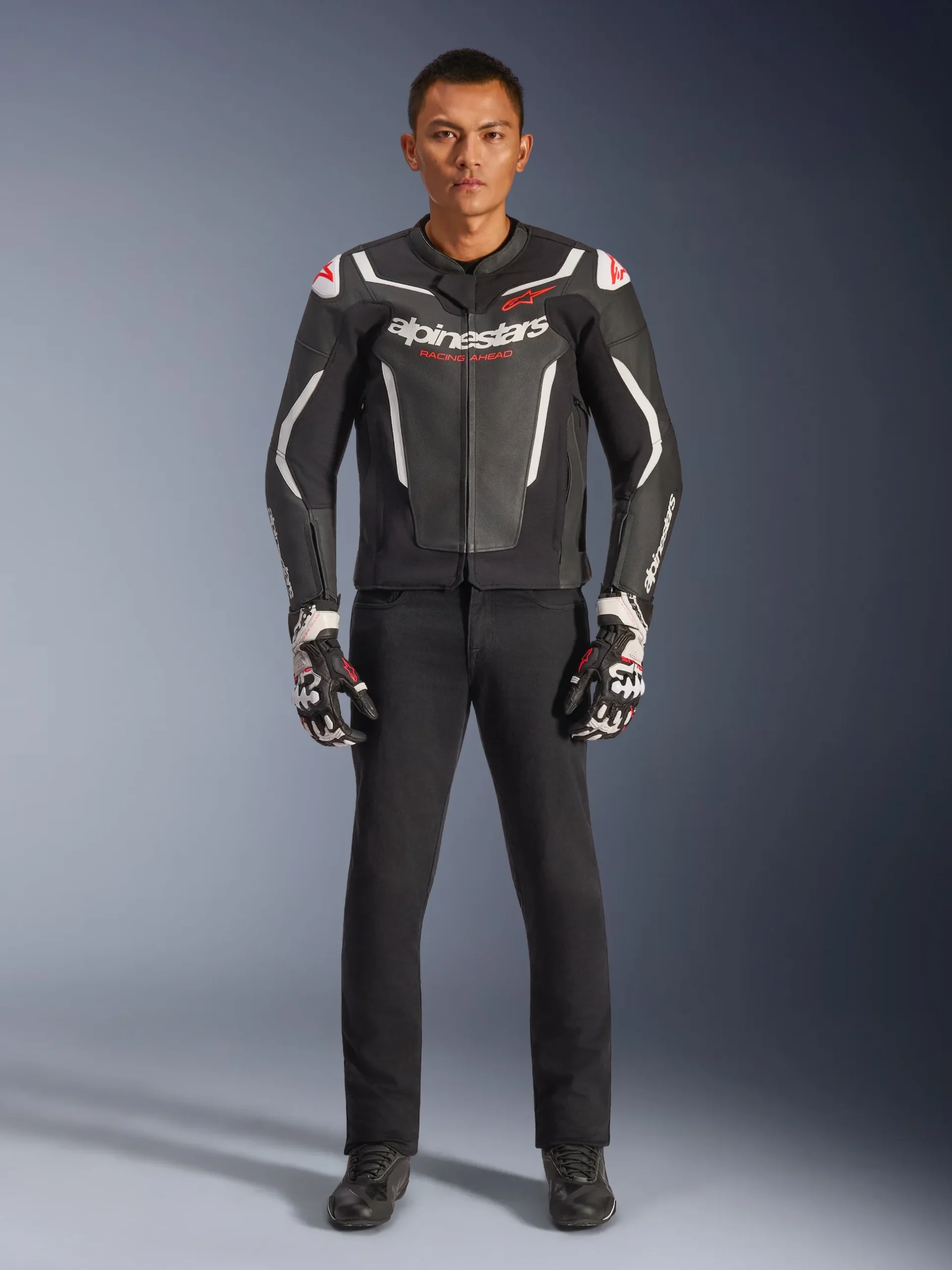 GP Force V2 Leather Jacket