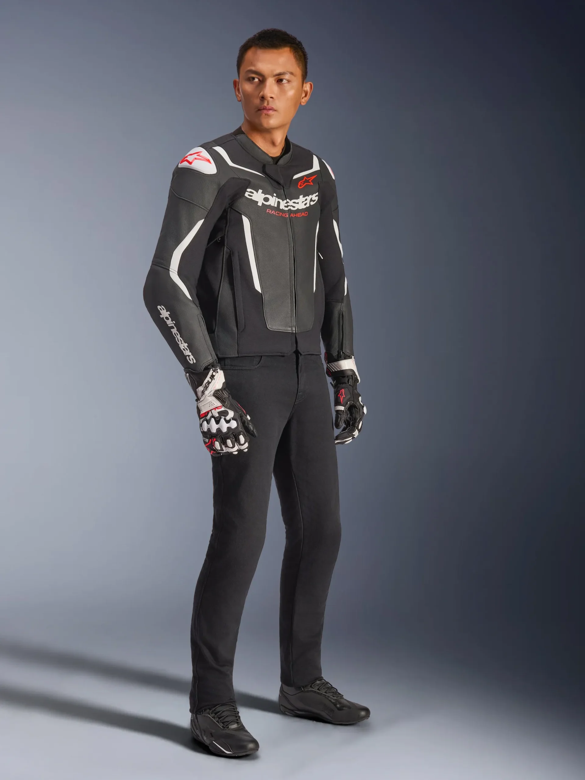 GP Force V2 Leather Jacket