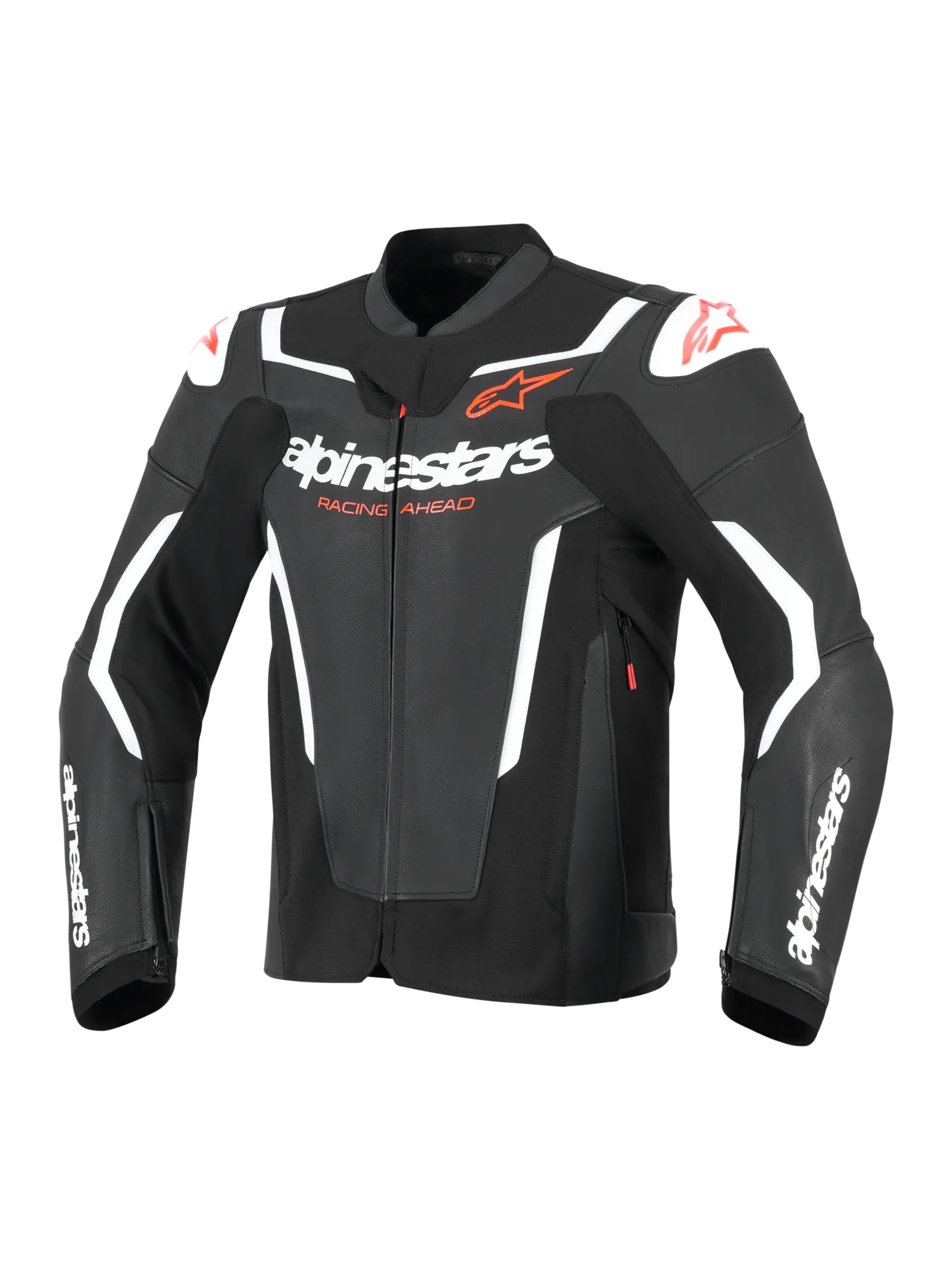 GP Force V2 Leather Jacket