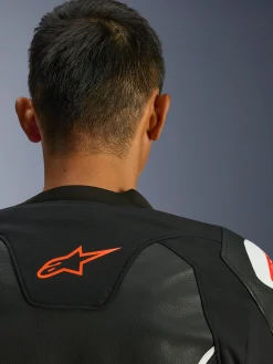 GP Force V2 Leather Jacket