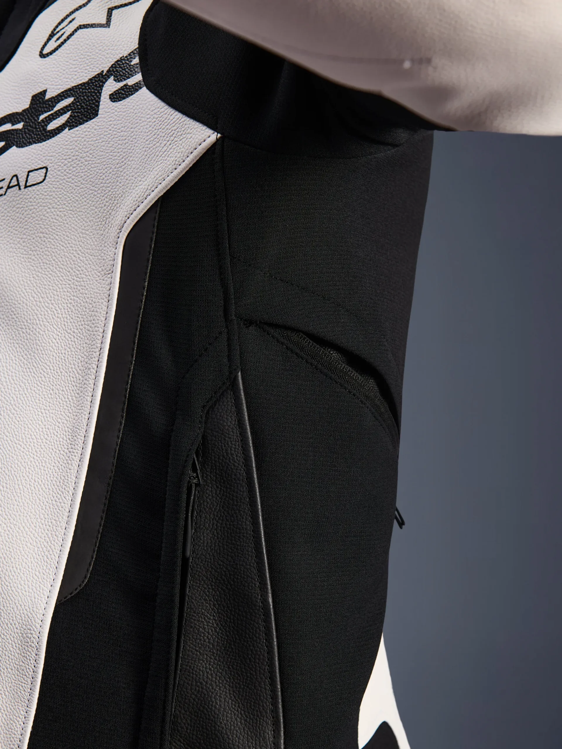 GP Force V2 Leather Jacket