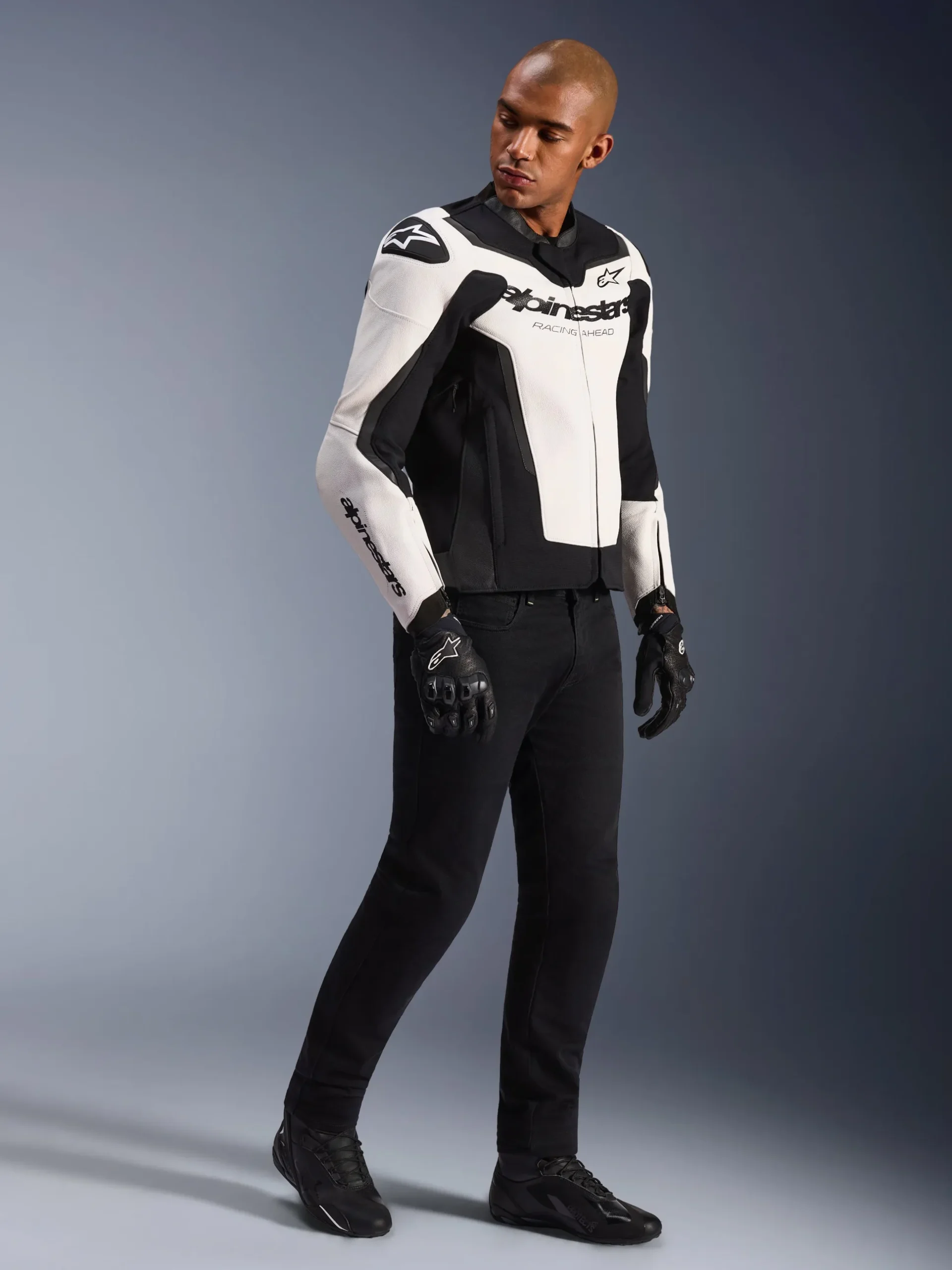 GP Force V2 Leather Jacket