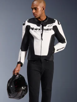 GP Force V2 Leather Jacket