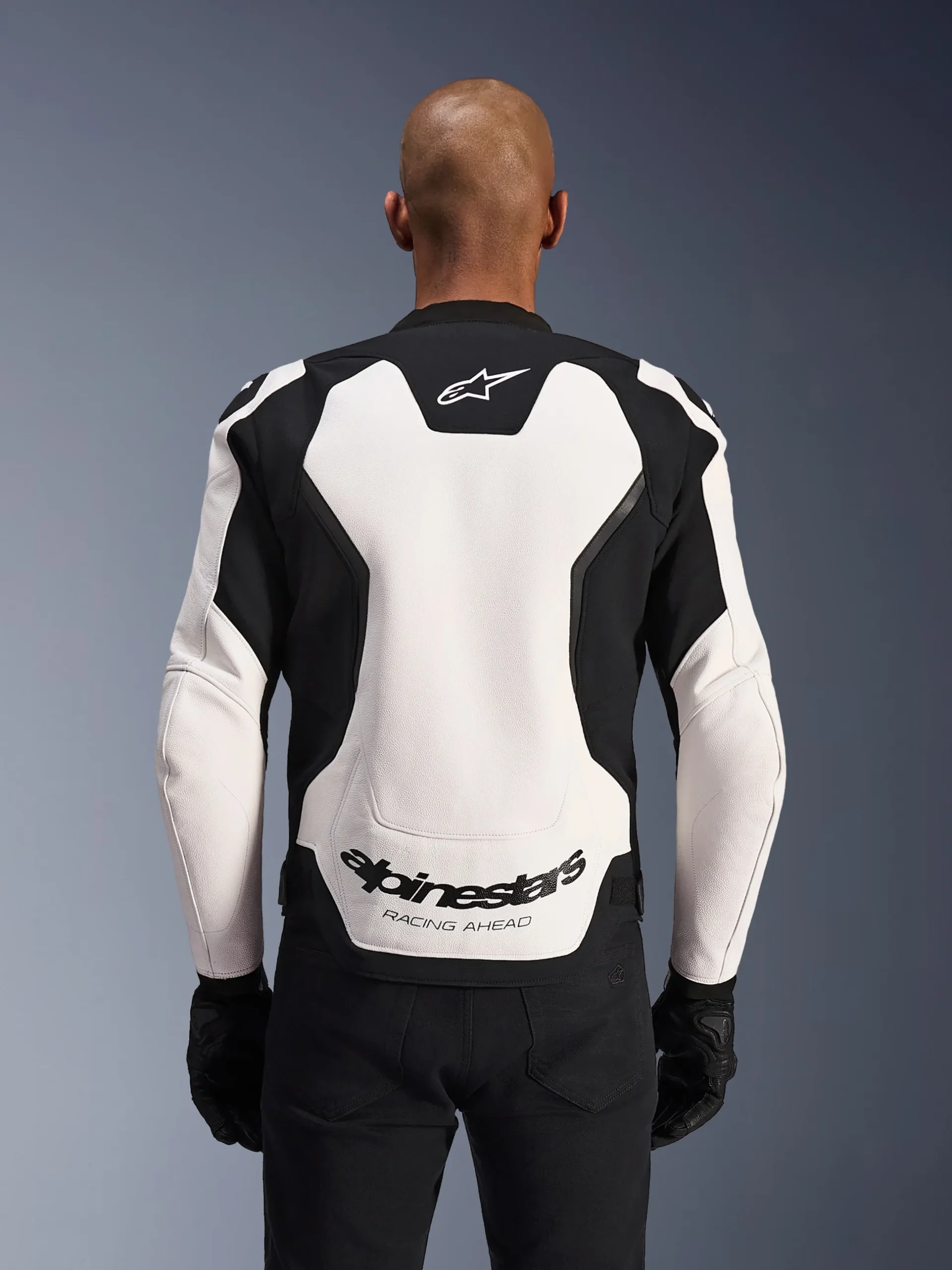 GP Force V2 Leather Jacket