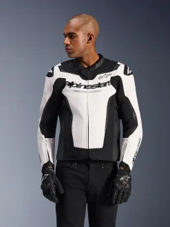 GP Force V2 Leather Jacket