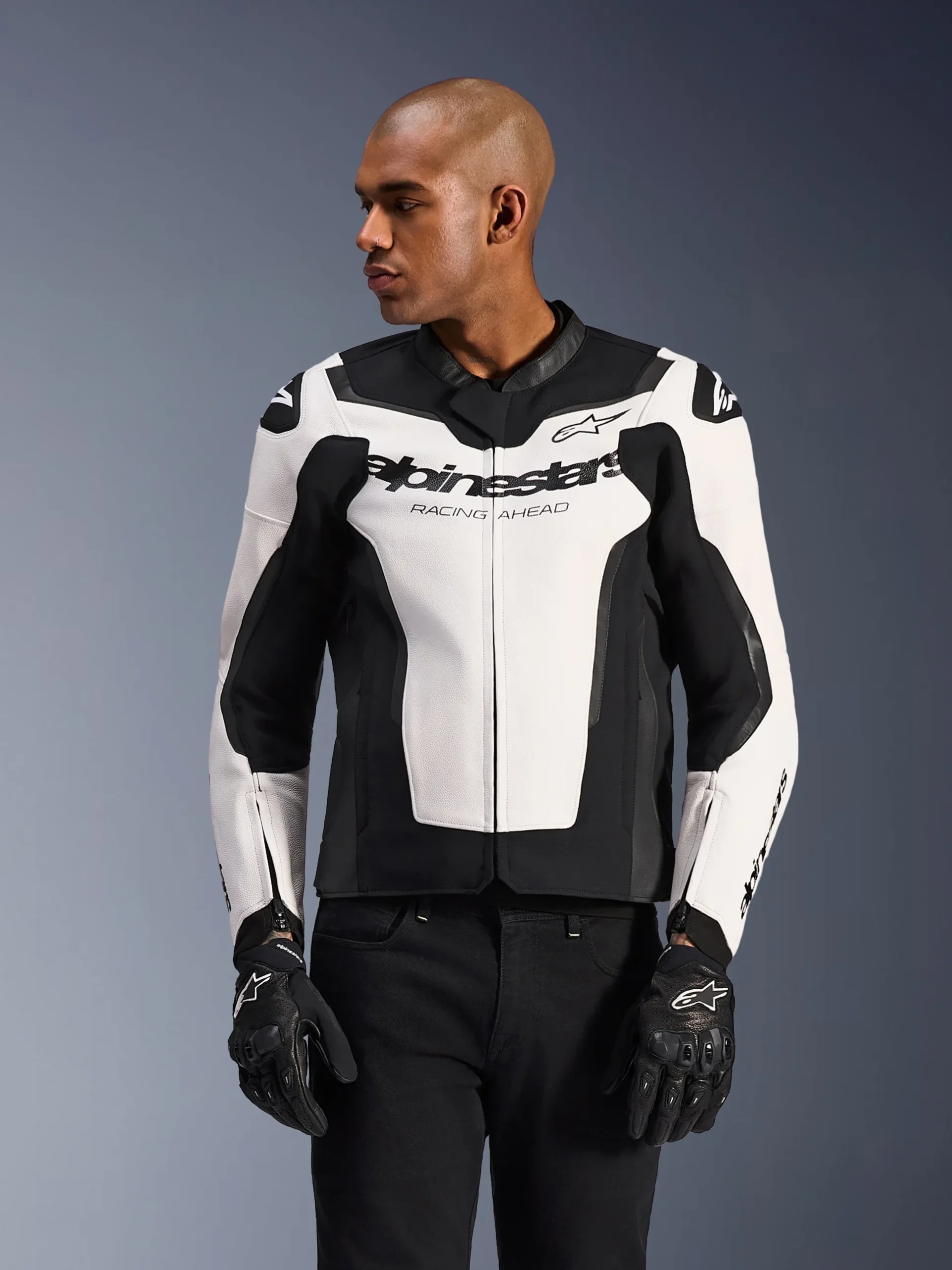 GP Force V2 Leather Jacket