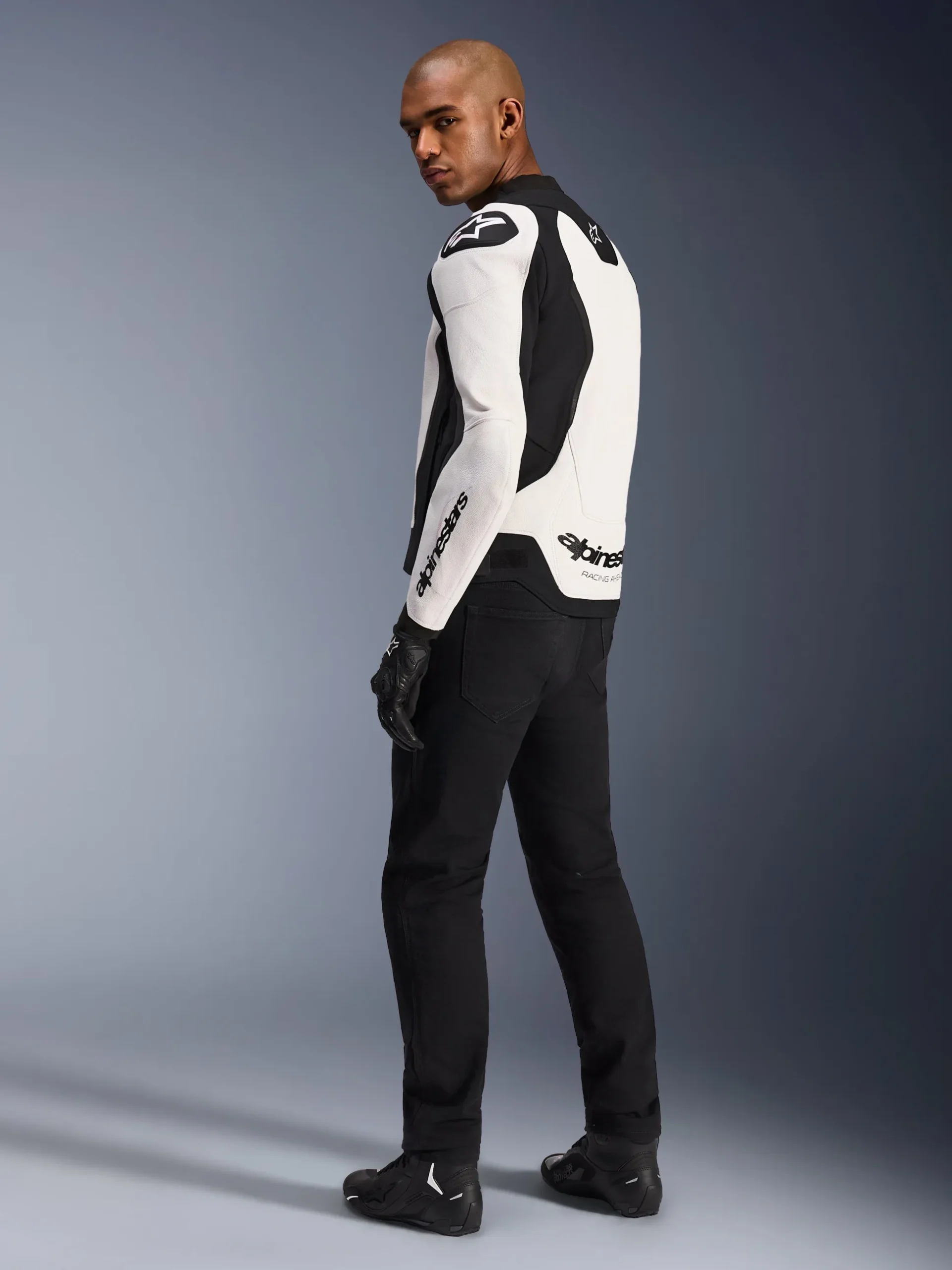 GP Force V2 Leather Jacket