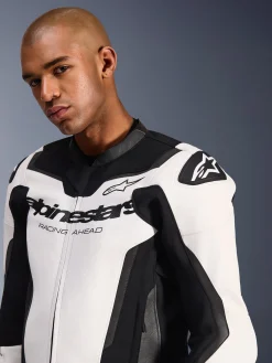 GP Force V2 Leather Jacket
