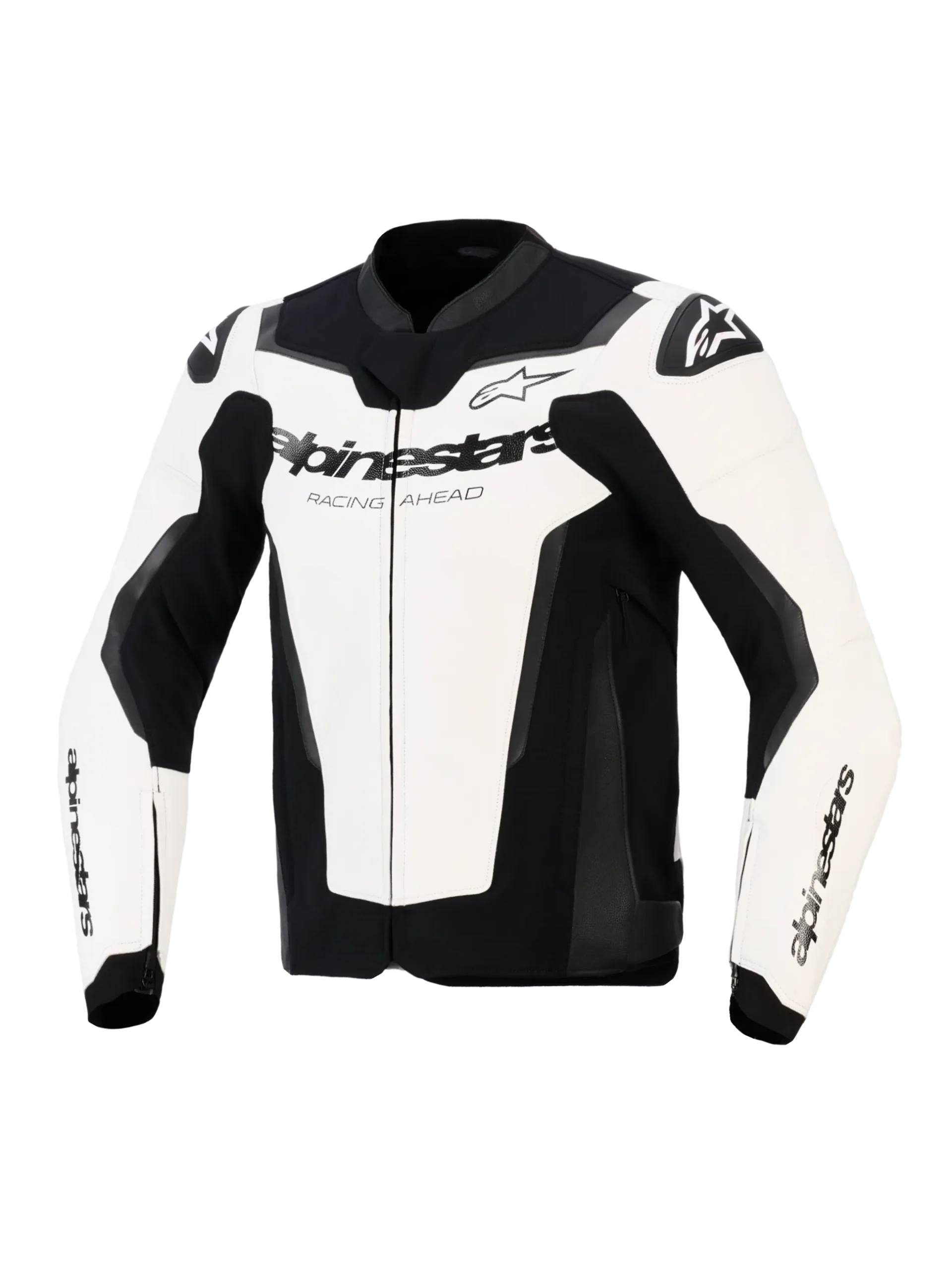GP Force V2 Leather Jacket