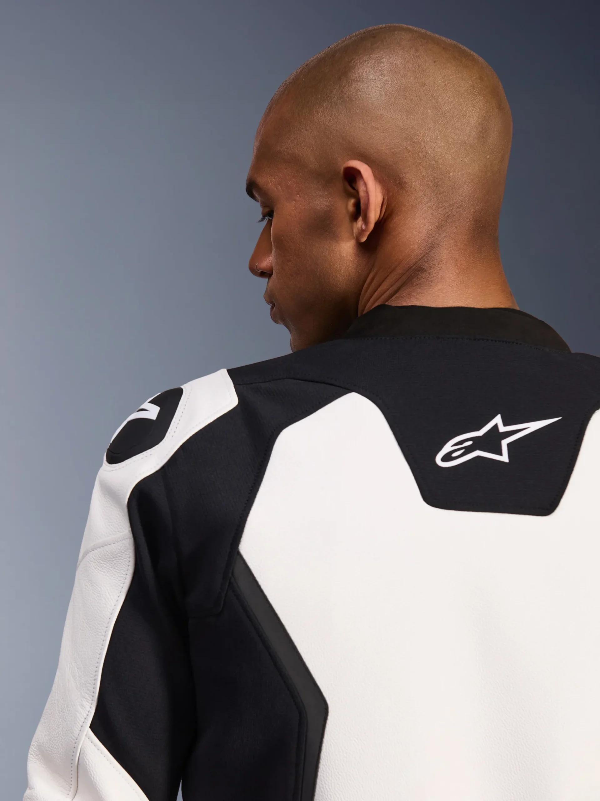 GP Force V2 Leather Jacket