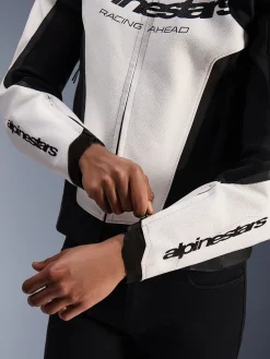GP Force V2 Leather Jacket