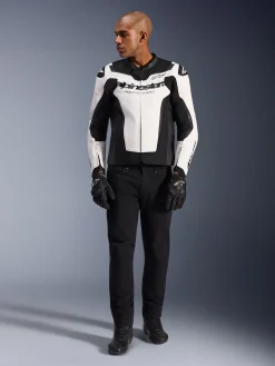 GP Force V2 Leather Jacket