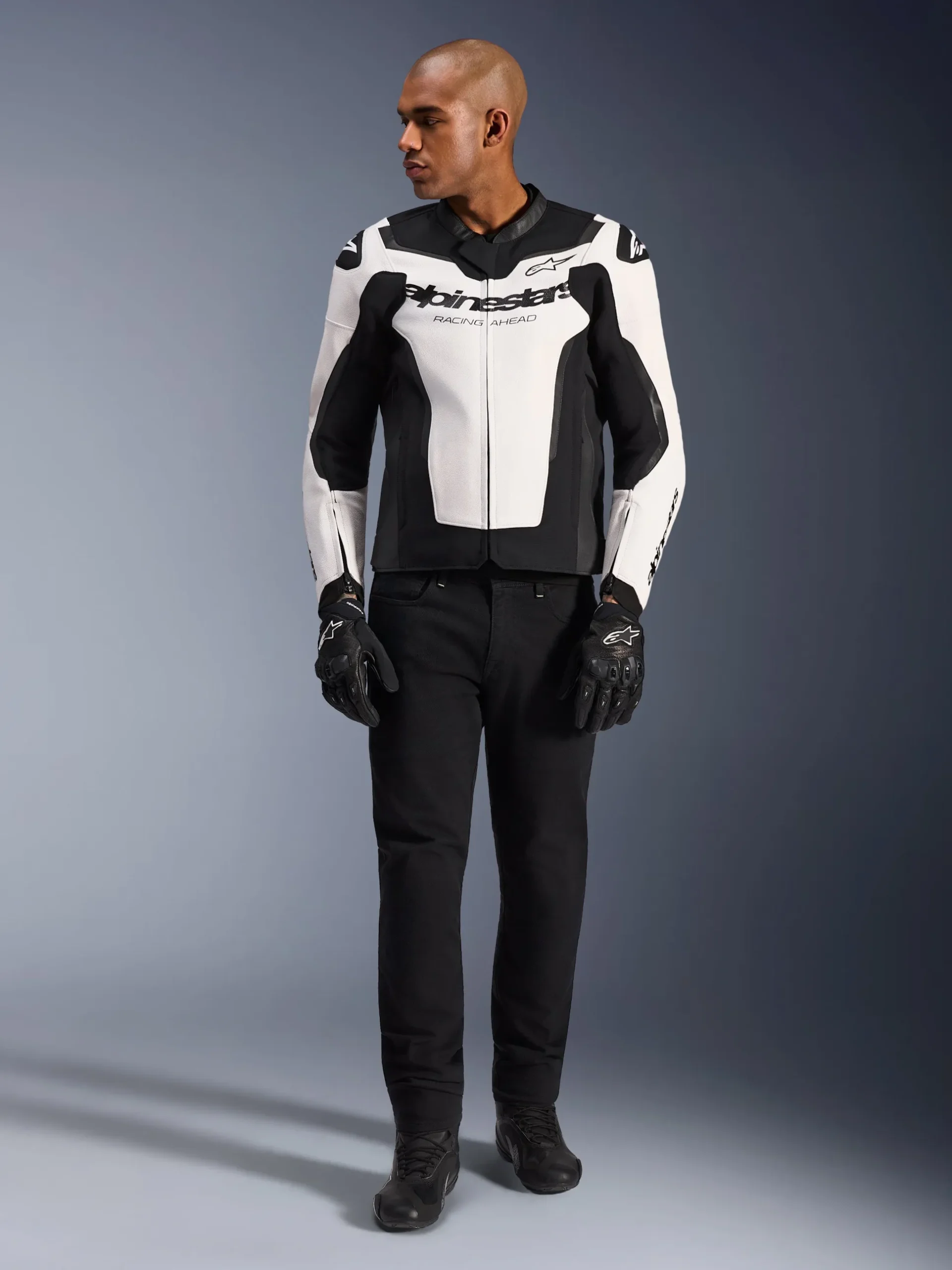 GP Force V2 Leather Jacket