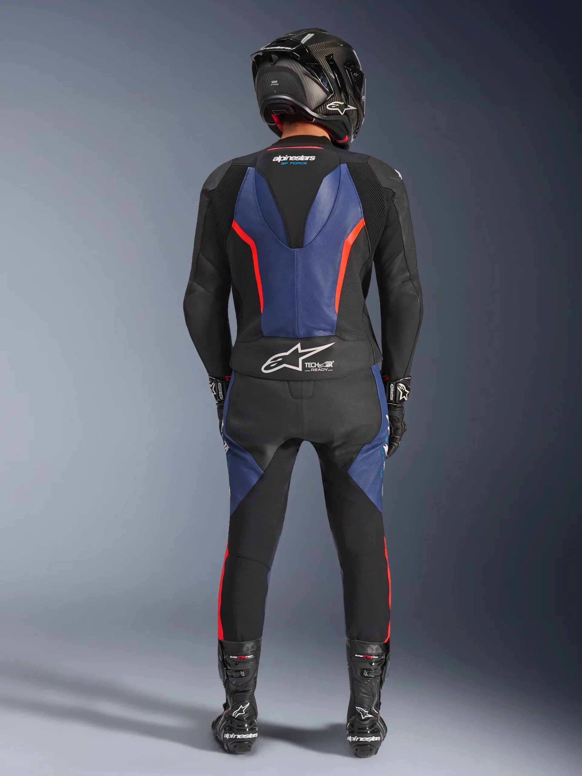 GP Force V2 Leather Suit- 2Piece