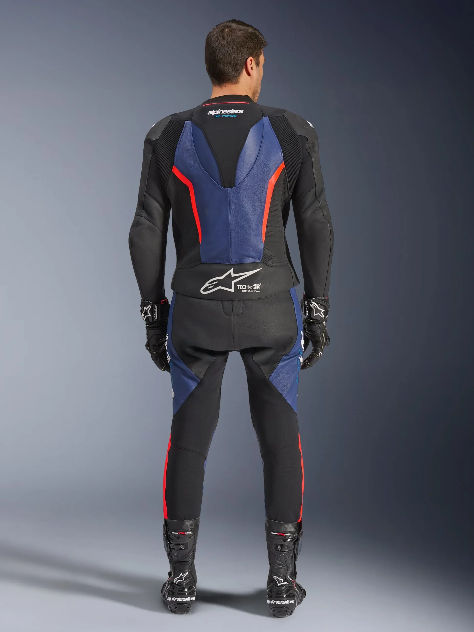 GP Force V2 Leather Suit- 2Piece