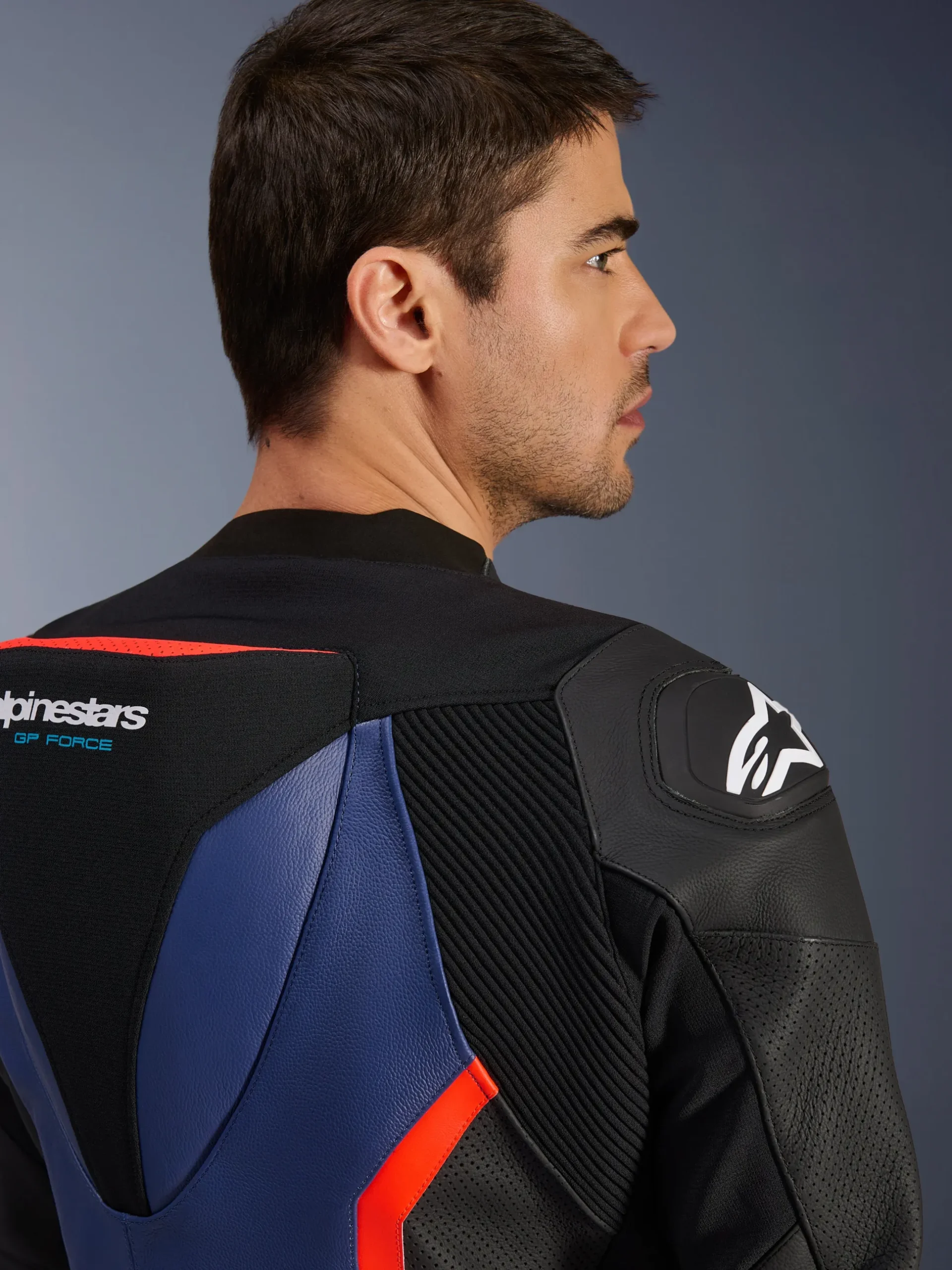 GP Force V2 Leather Suit- 2Piece