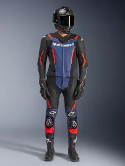 GP Force V2 Leather Suit- 2Piece
