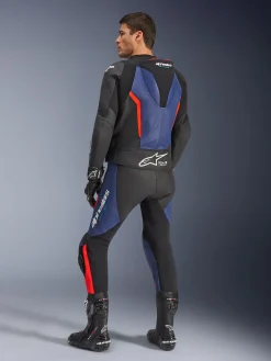 GP Force V2 Leather Suit- 2Piece