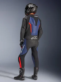 GP Force V2 Leather Suit- 2Piece