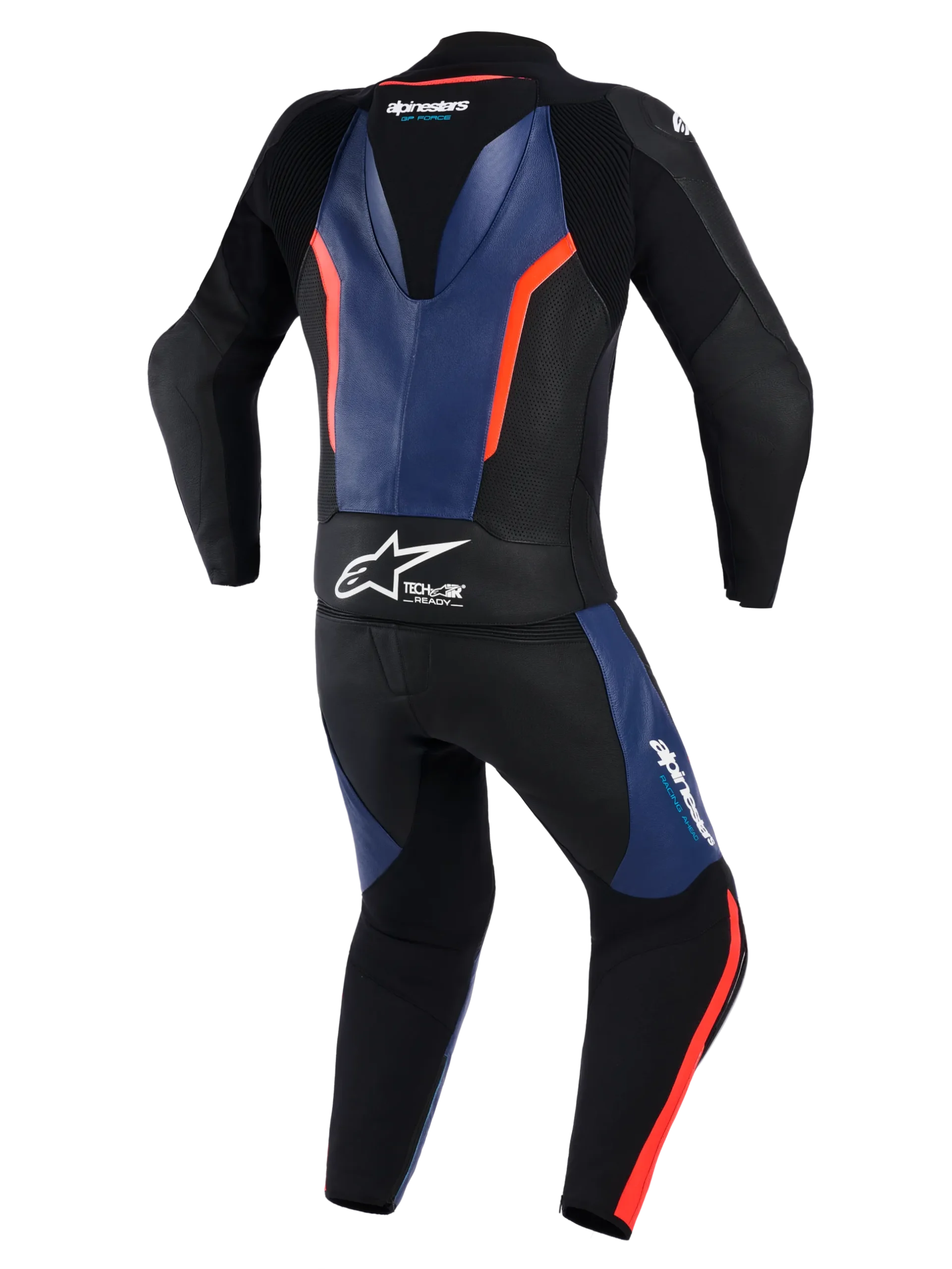 GP Force V2 Leather Suit- 2Piece