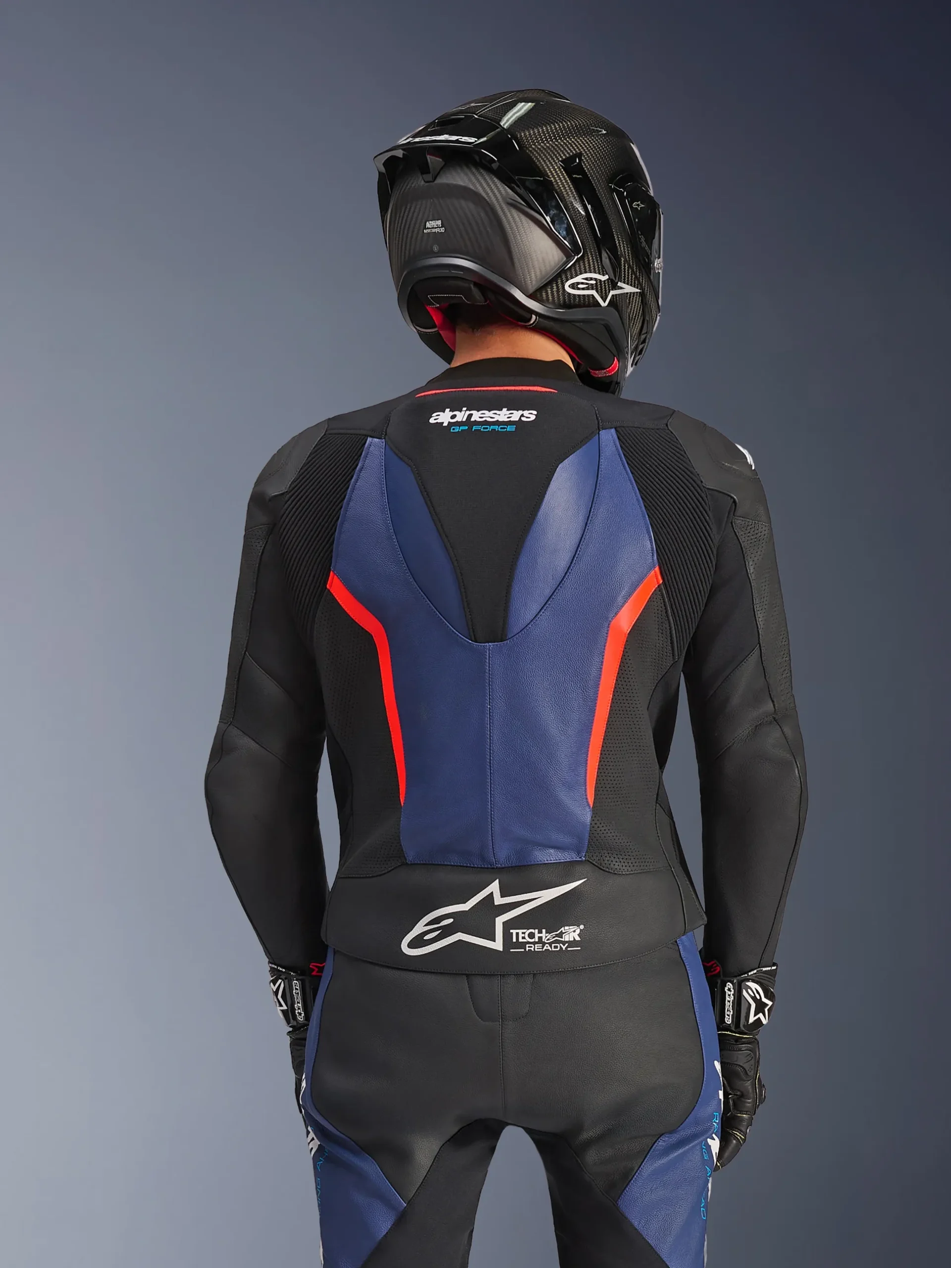 GP Force V2 Leather Suit- 2Piece