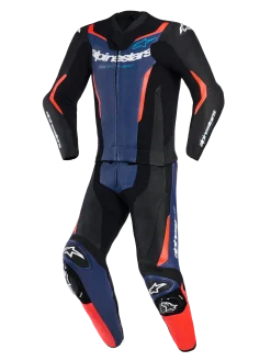 GP Force V2 Leather Suit- 2Piece