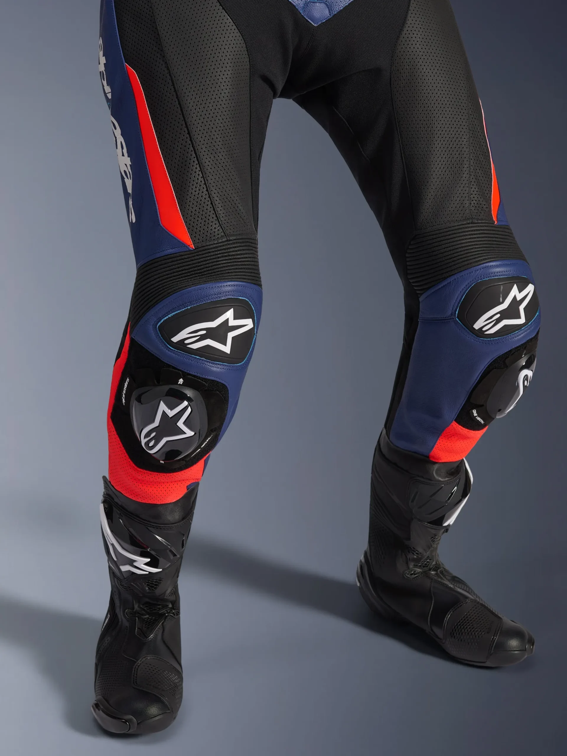 GP Force V2 Leather Suit- 2Piece