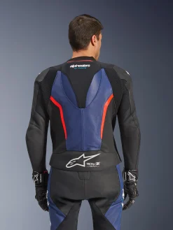 GP Force V2 Leather Suit- 2Piece