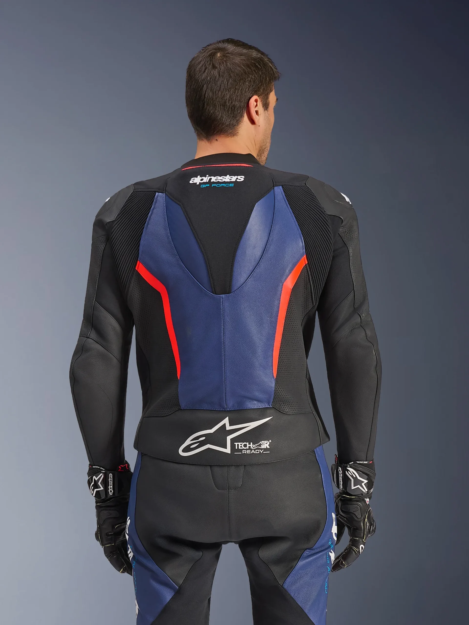 GP Force V2 Leather Suit- 2Piece
